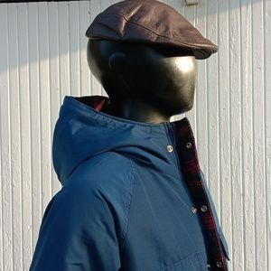 WOOLRICH MEN'S VINTAGE OUTDOOR FULLY-LINED WINTER COAT